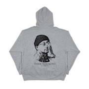 “FREE NORIKIYO”フーディ