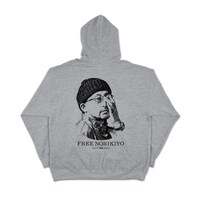 “FREE NORIKIYO”フーディ