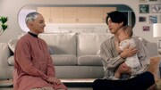 KAT-TUN「マネードクター」新CM、亀梨和也とAIの間に子供が誕生
