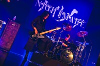 Ni～ya（B / NIGHTMARE）（撮影：冨田味我）