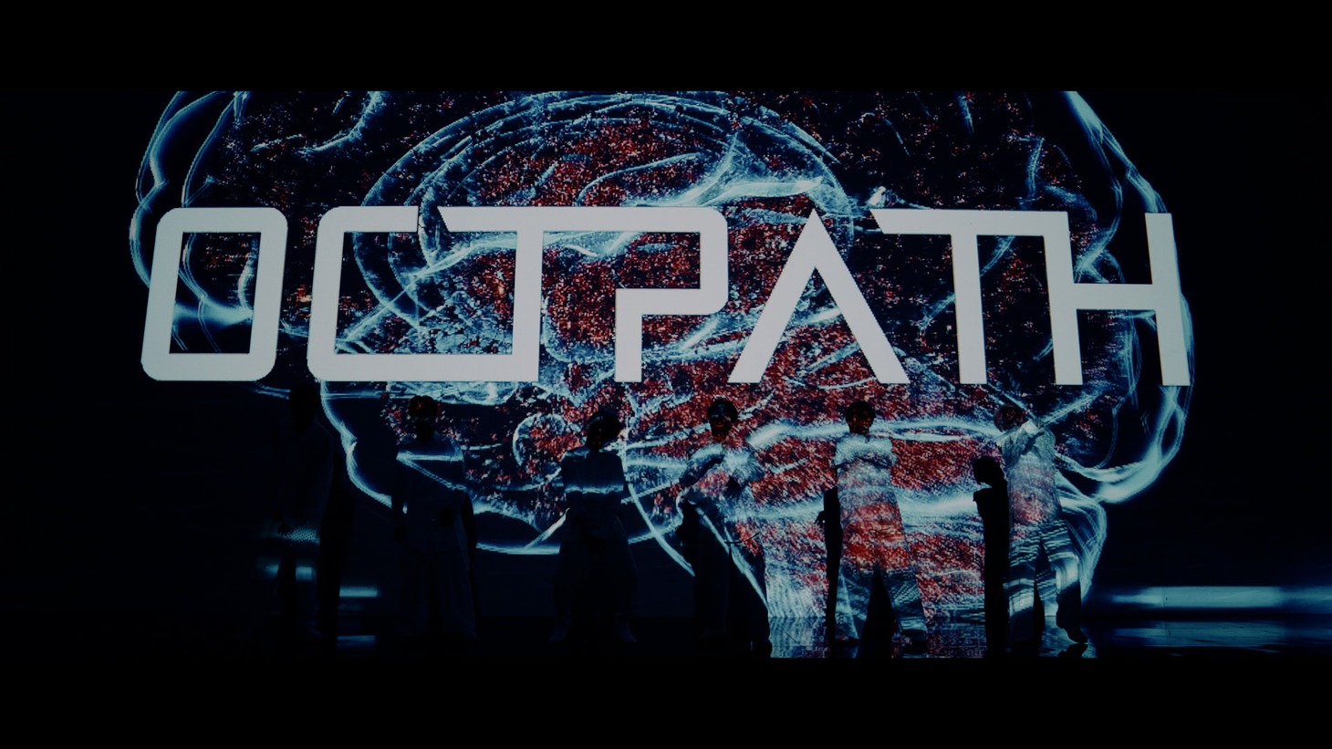 OCTPATH×i'm meme「WAKE UP」ミュージックビデオより。