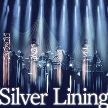 ストレイテナー「Silver Lining」配信ジャケット