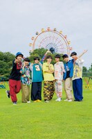 「THE SUPER FRUITファースト写真集」表紙カット