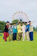 「THE SUPER FRUITファースト写真集」表紙カット