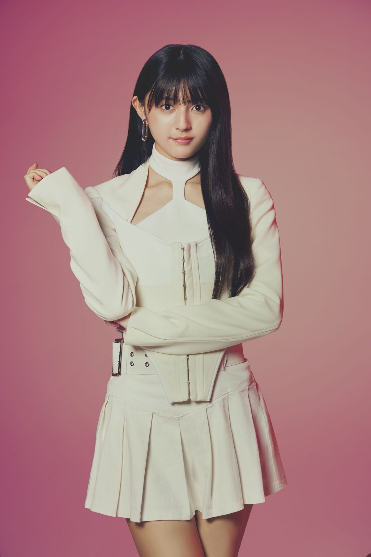 HINANO（久保姫菜乃 / AKB48）(c)UNLAME - AKB48のサバ番「OUT OF 48 
