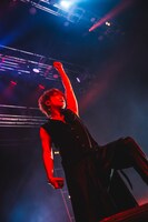 YOMI（Vo / NIGHTMARE）（撮影：冨田味我）