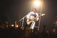 YUKKE（B / MUCC）（撮影：冨田味我）