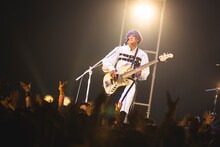 YUKKE（B / MUCC）（撮影：冨田味我）