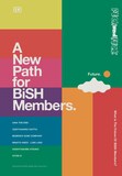 「A new path for BiSH members」表紙