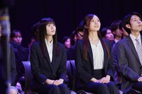 「dip DEI プロジェクト」新CMメイキングより。