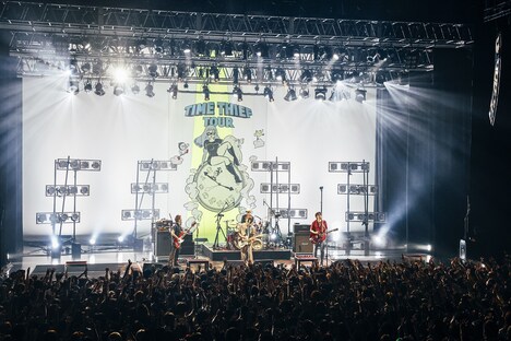 go!go!vanillas「セレモニー」ライブ映像より。