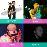 「りんご音楽祭2023」第12弾出演者アーティスト