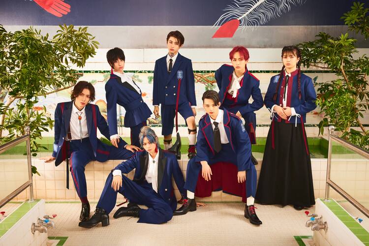 龍宮城メンバー出演の「音楽劇 秘密を持った少年たち」共演に松本大輝 