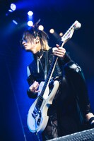 咲人（G / NIGHTMARE）（撮影：冨田味我）