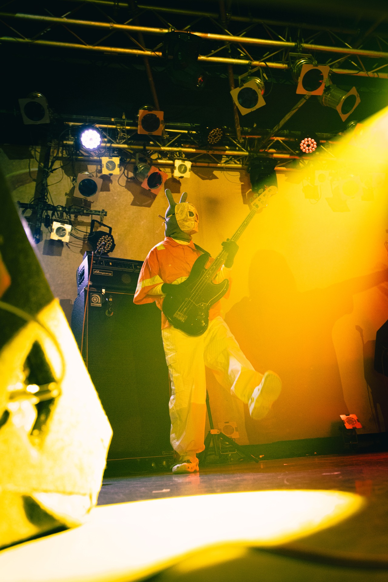 Whoopies1号（カメレオン・ライム・ウーピーパイ）（Photo by Hayato Niiya）
