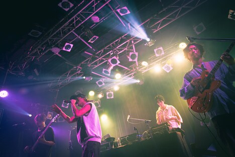 ODD Foot Works（Photo by Hayato Niiya）