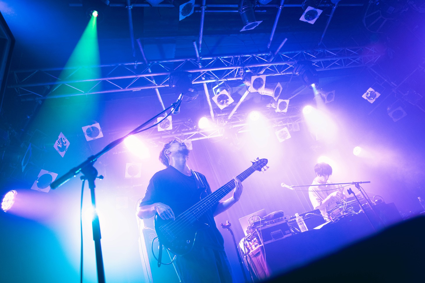 榎元駿（B / ODD Foot Works）（Photo by Hayato Niiya）