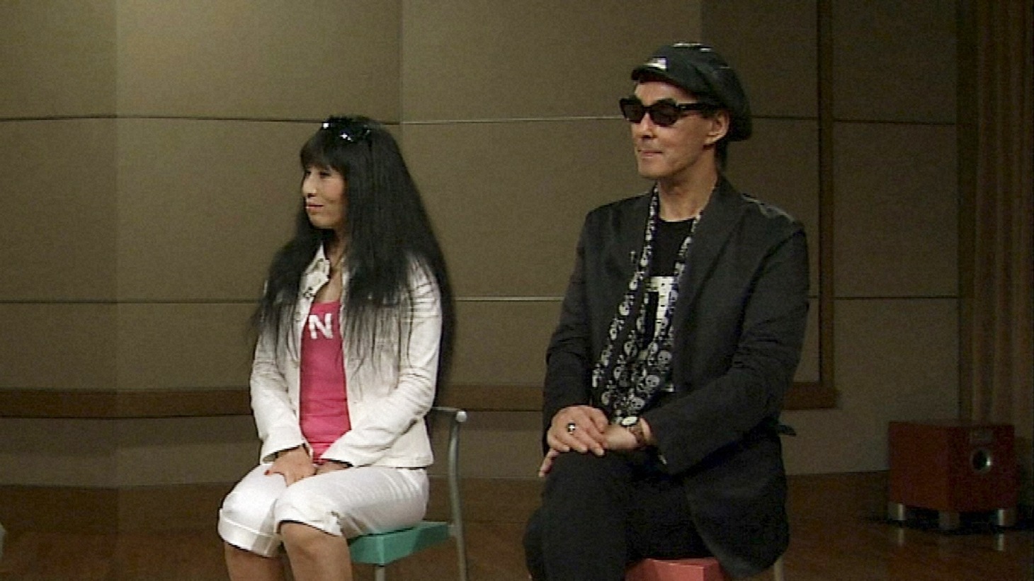 「NHK映像ファイル あの人に会いたい」より。(c)日本放送協会