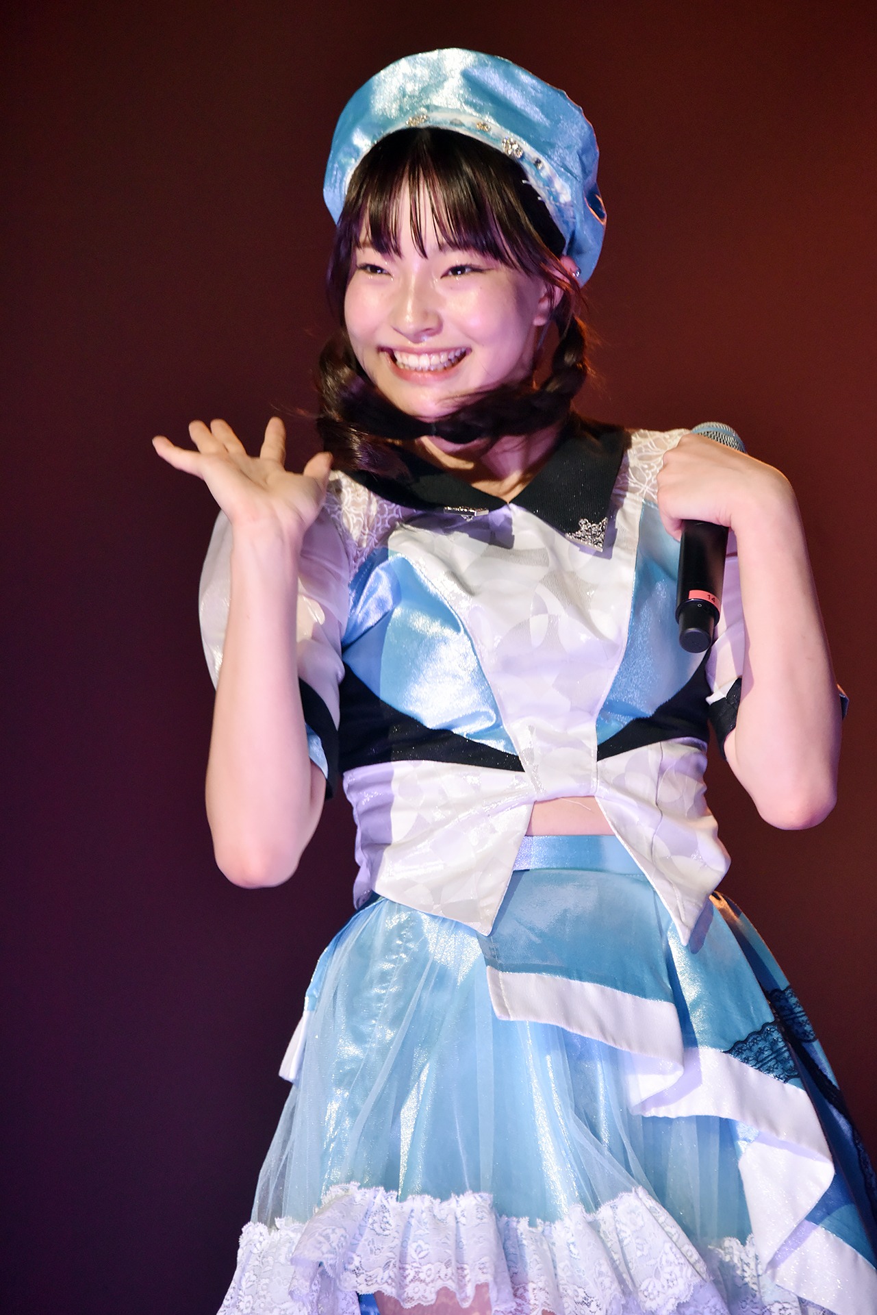 里仲菜月（Task have Fun）