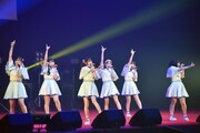 ストロベリーステージへの出演権を賭けた「@JAM EXPO 2023 夢の砂グランプリ！」で優勝したkimikara。