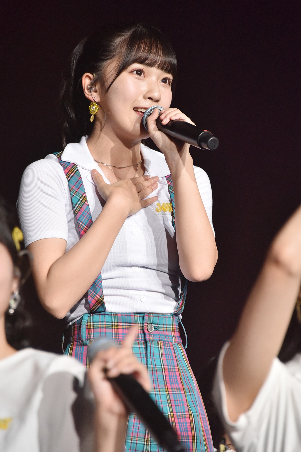 天野香乃愛（≒JOY）