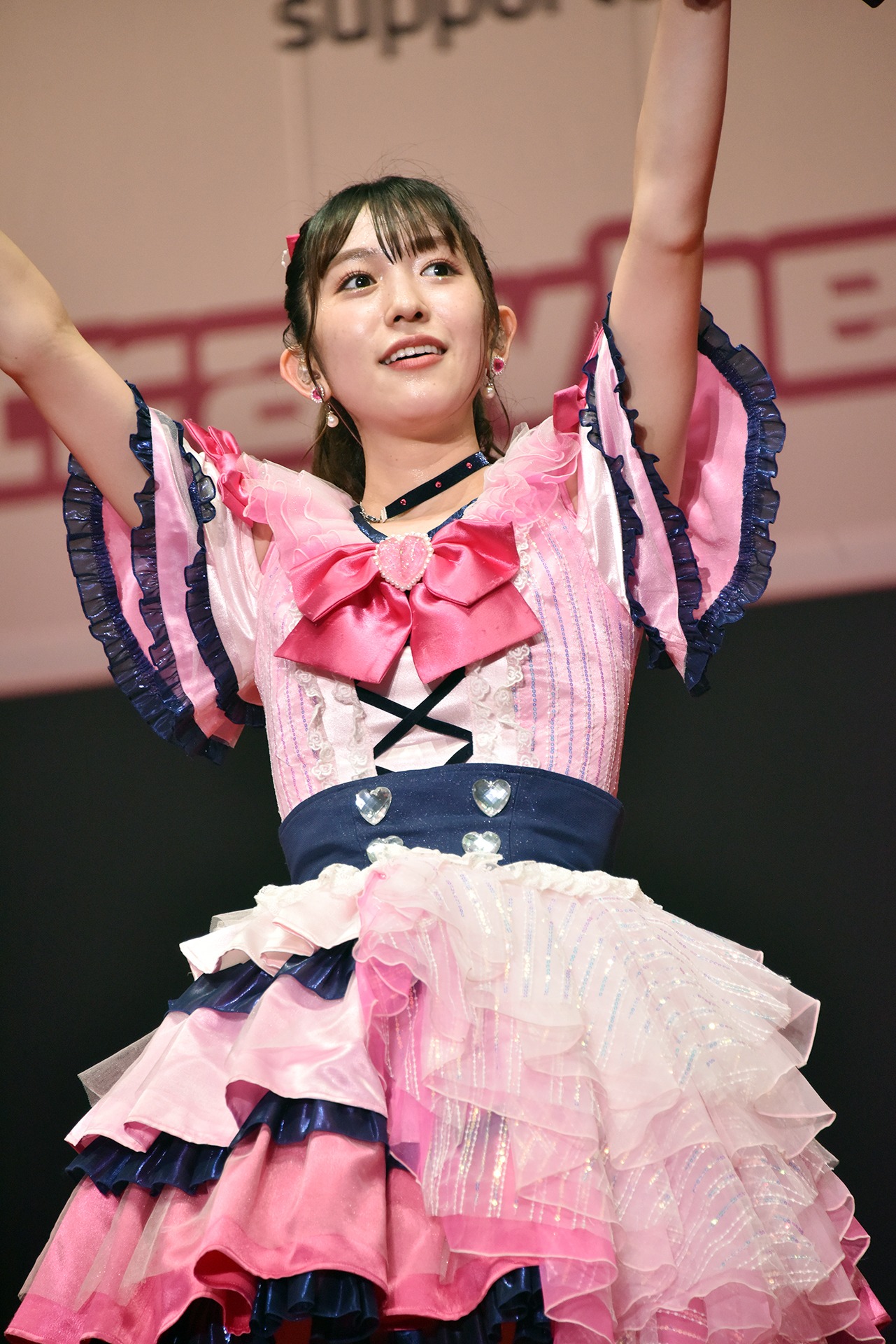 小泉遥香（超ときめき♡宣伝部）