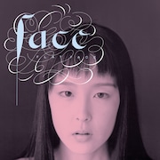FLAT FACE「face」ジャケット
