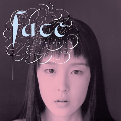 FLAT FACE「face」ジャケット
