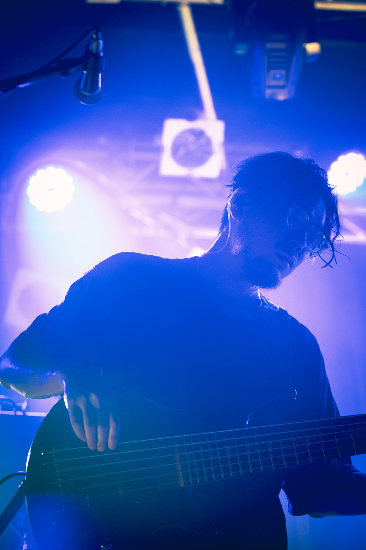 榎元駿（B / ODD Foot Works）（Photo by Hayato Niiya）