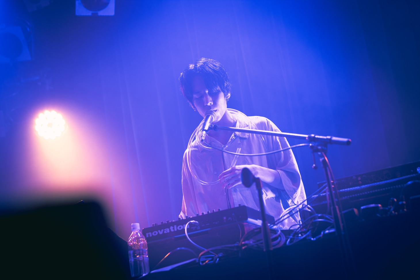 Taishi Sato（Photo by Hayato Niiya）