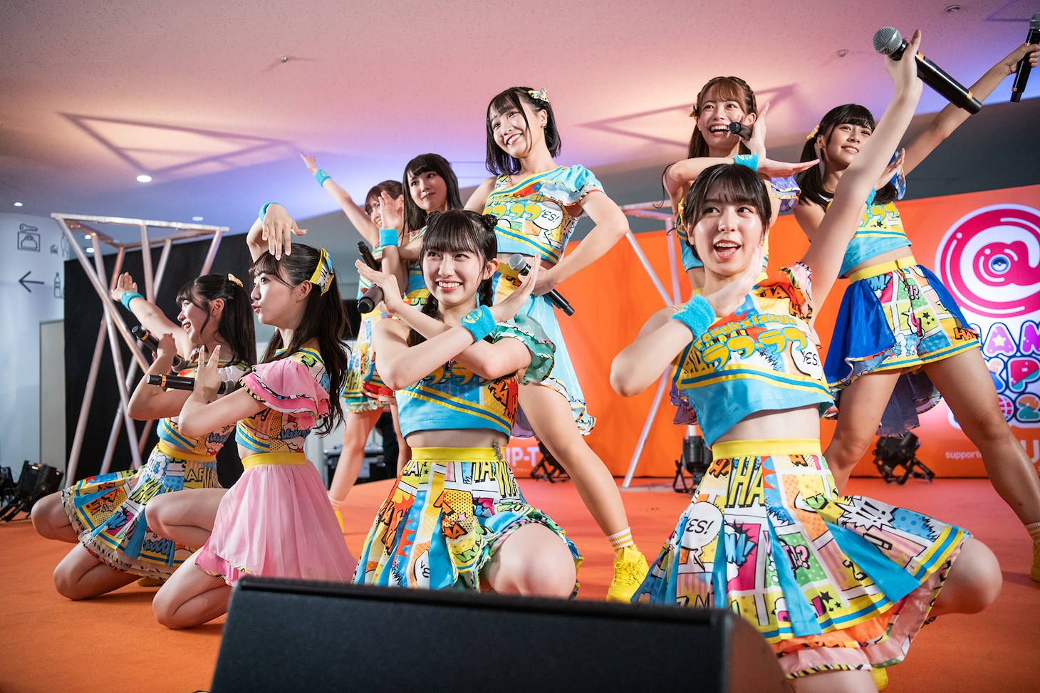ラフ×ラフ