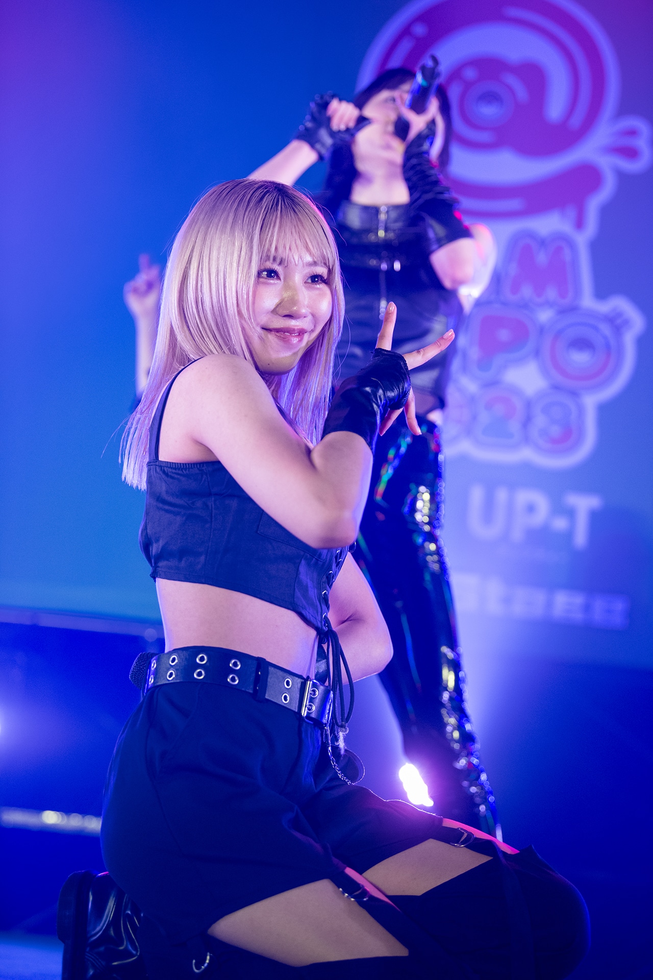藤井エリカ（SANDAL TELEPHONE）