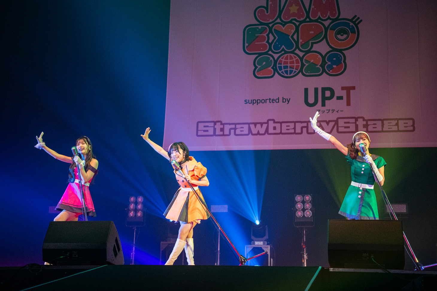 「@JAM」ナビゲーターユニット・夏の月を夢みて
