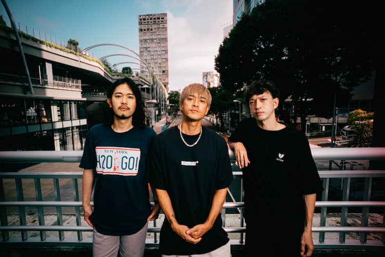 SWANKY DANK、活動再開後初のシングルMV公開（動画あり） - 音楽ナタリー