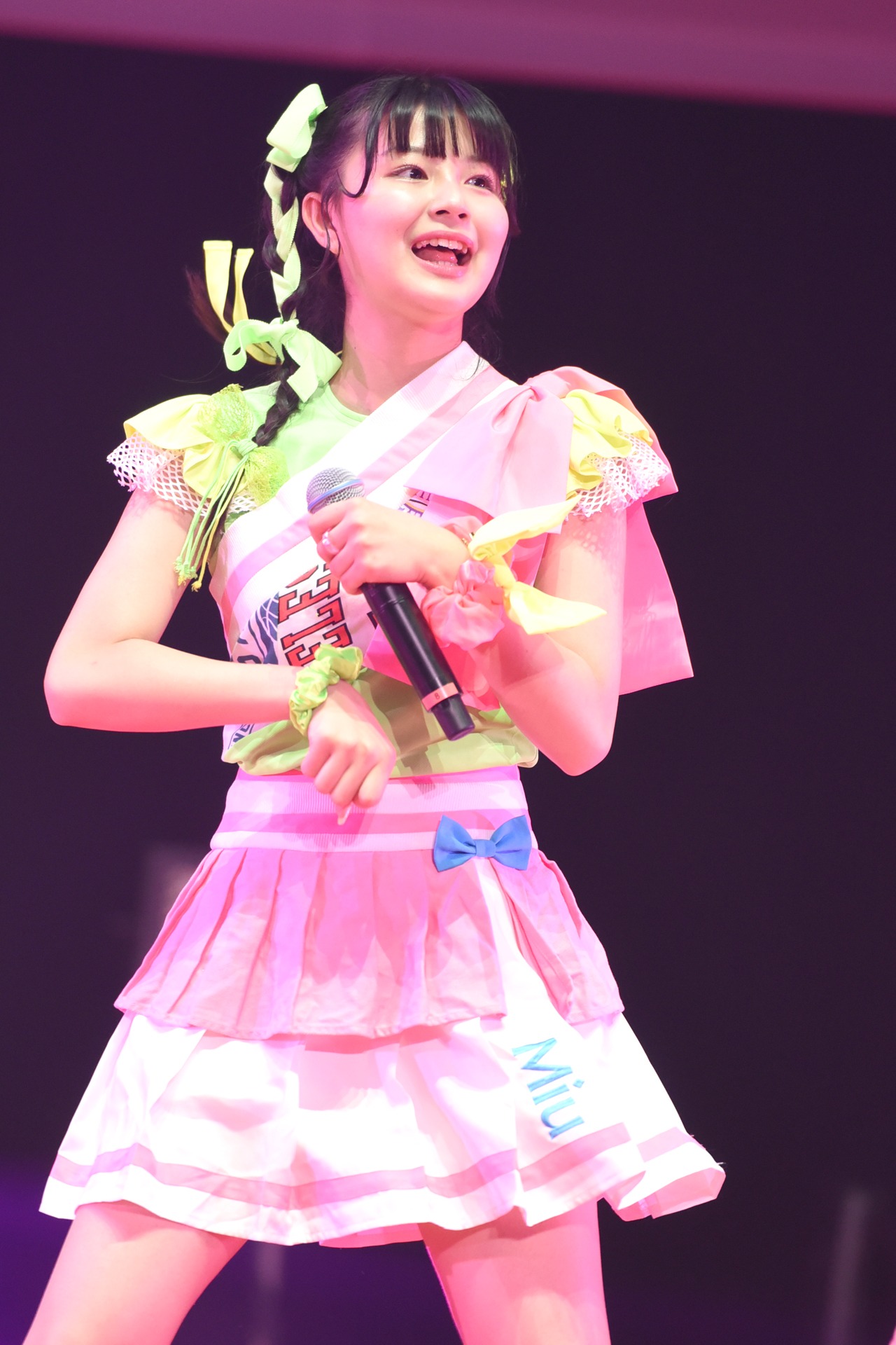 藤谷美海（いぎなり東北産）