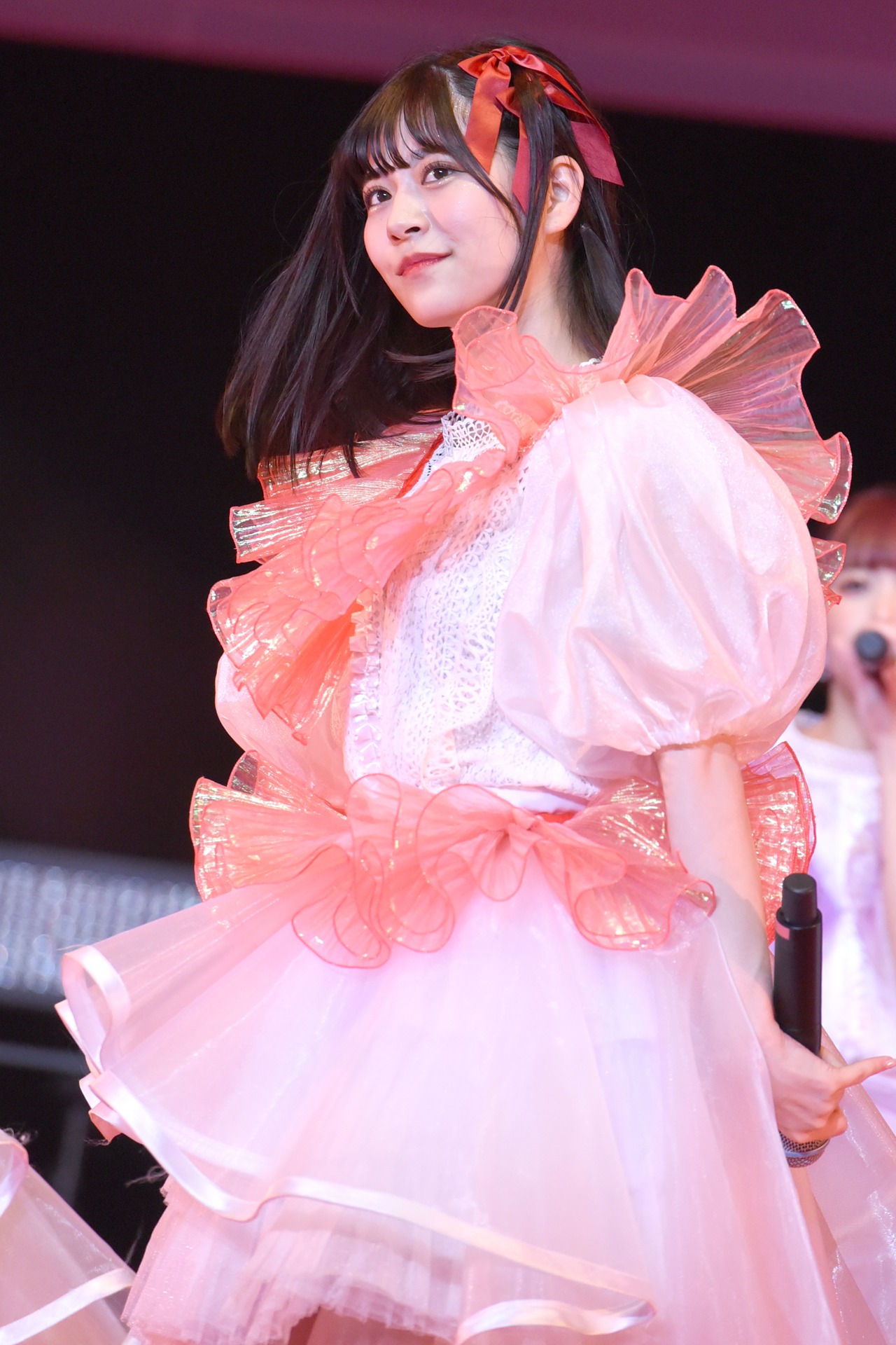 月足天音（FRUITS ZIPPER）