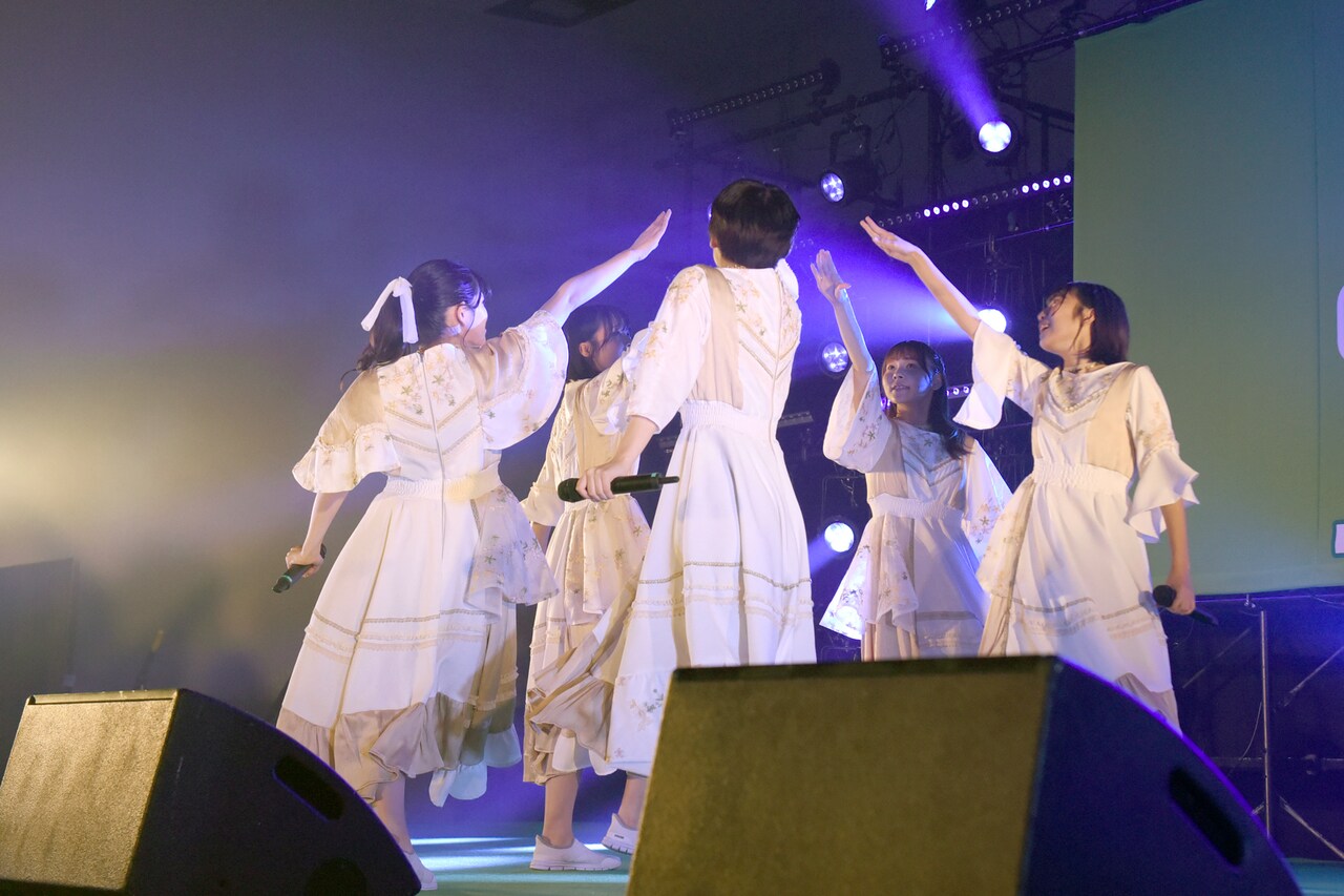 村山結香（≒JOY） - 超ときめき♡宣伝部が大トリ務めた「@JAM EXPO