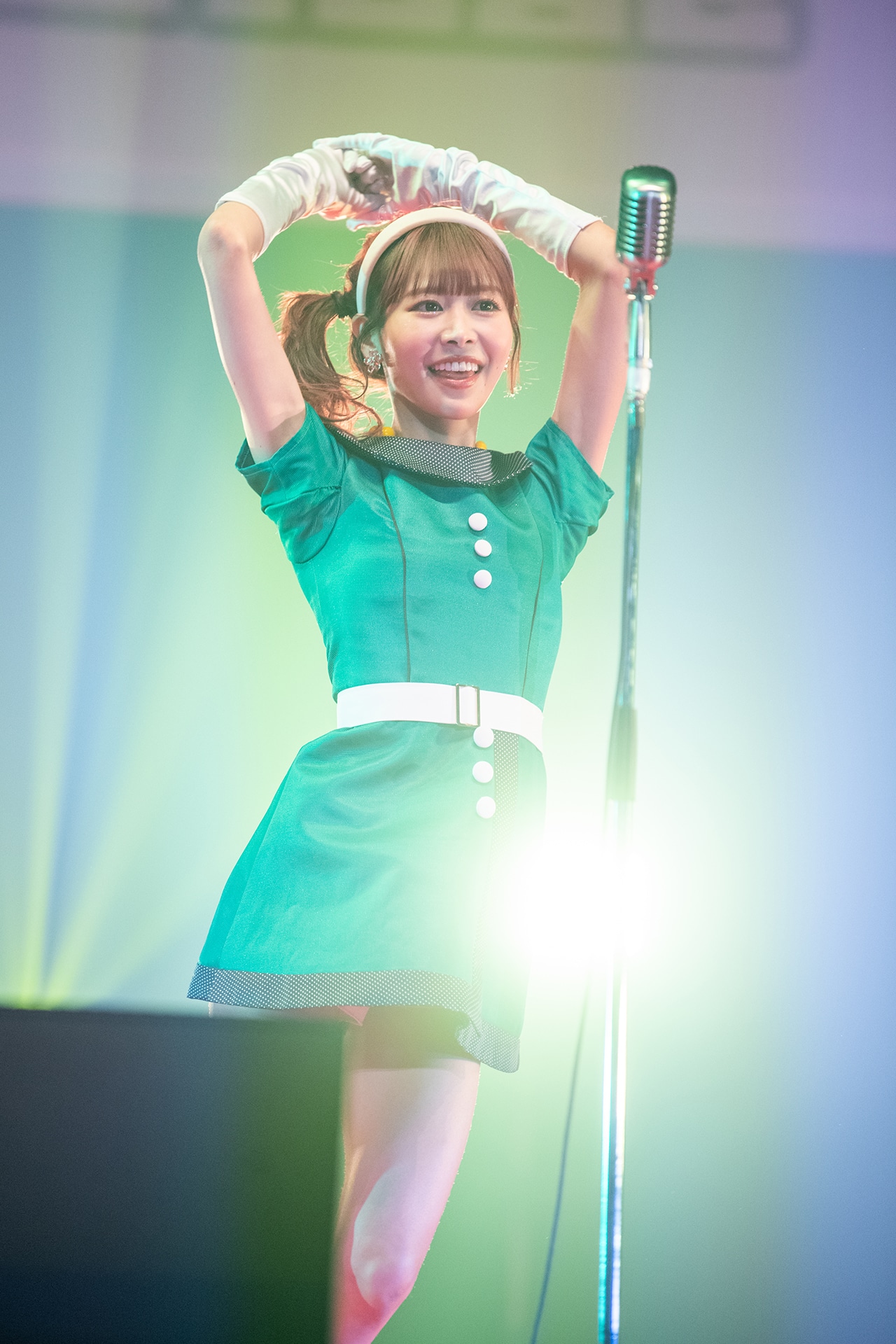 仲川瑠夏（FRUITS ZIPPER）