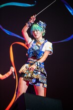 天沢璃人（でんぱ組.inc）