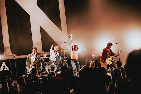 ハルカミライ（Photo by  nekoze_photo）