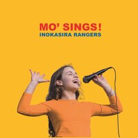 井の頭レンジャーズ＆Various Artists「MO' SINGS!」ジャケット