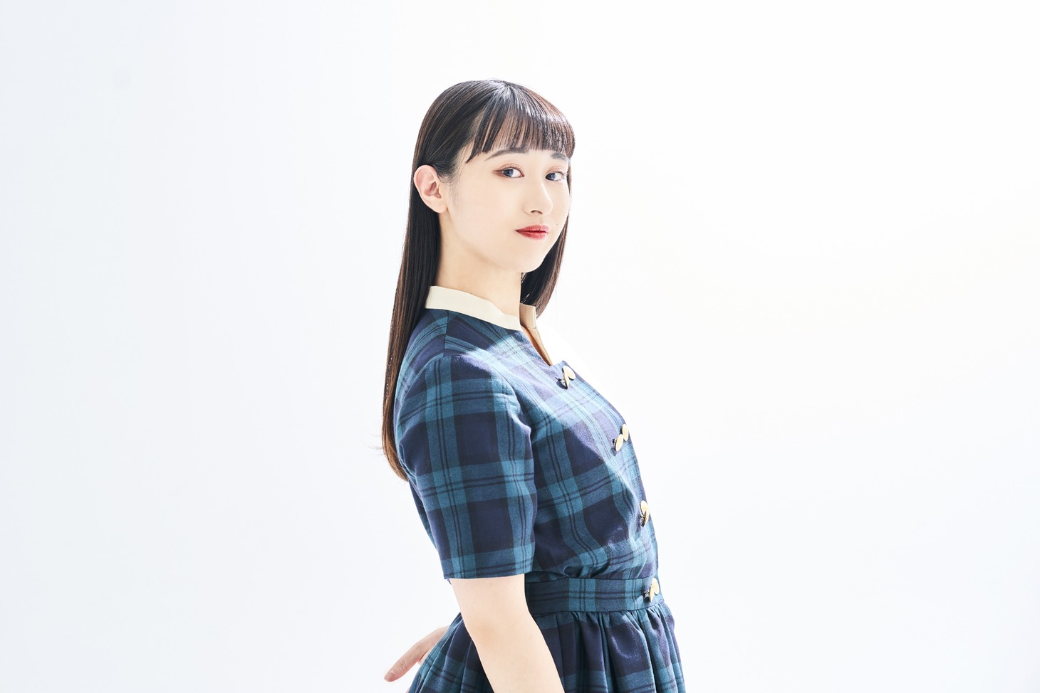新メンバーの乙坂ハオ。