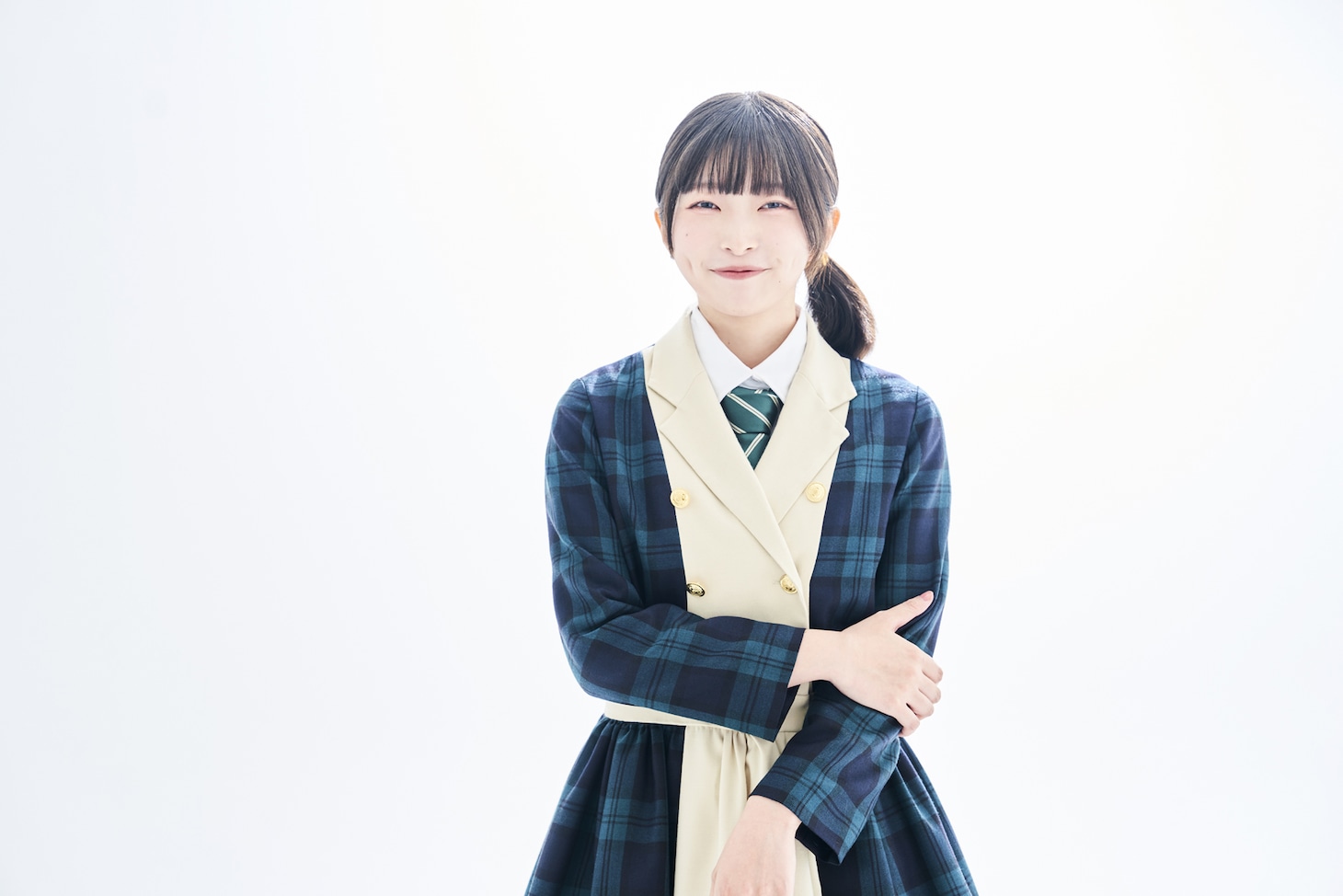 新メンバーの平野なずな。