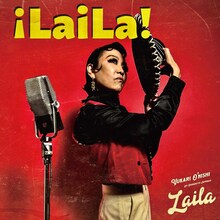大西ユカリ「LaiLa」ジャケット