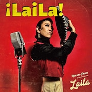 大西ユカリ「LaiLa」ジャケット
