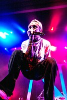 JESSE（Vo, G）（Photo by  nekoze_photo）