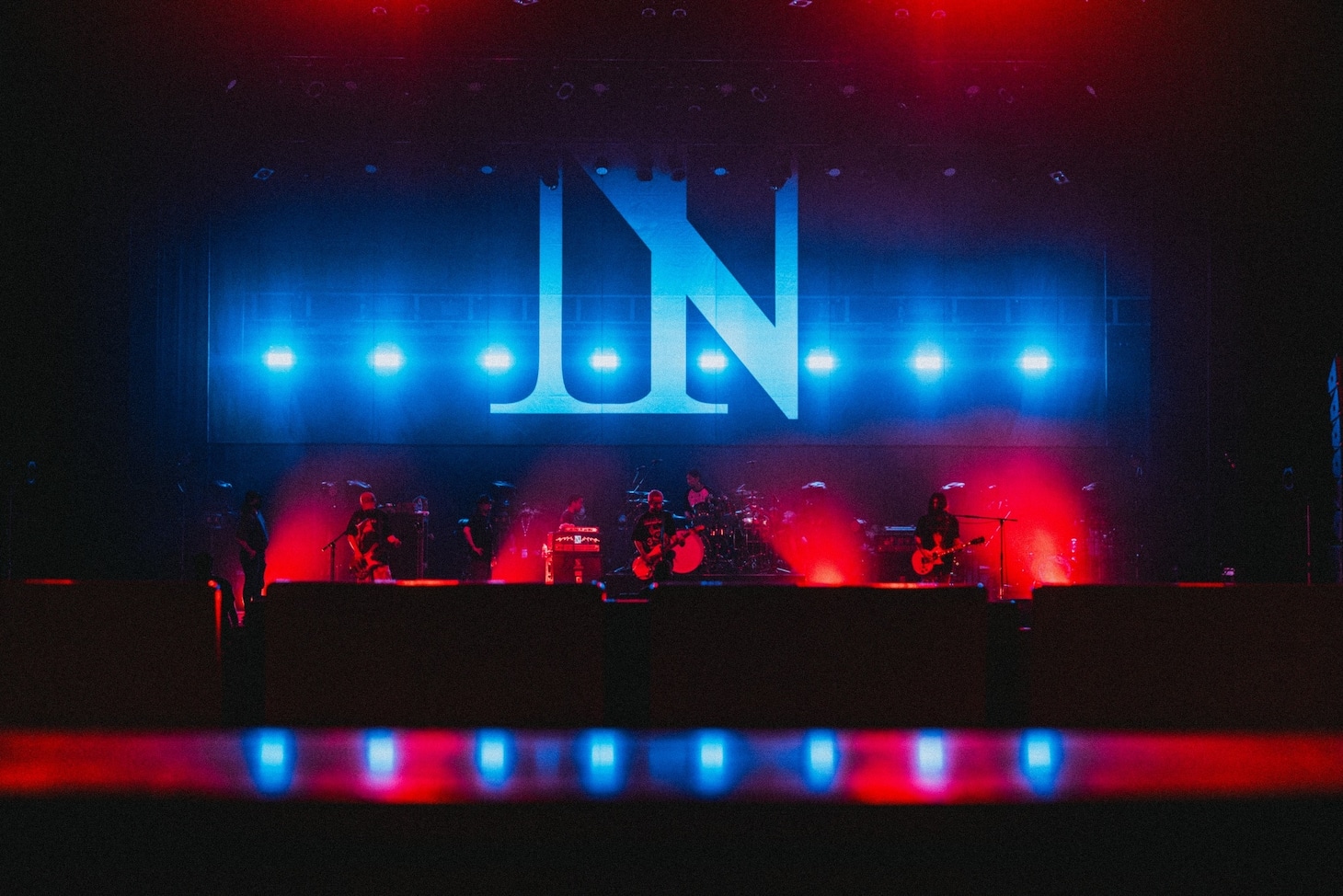 The BONEZ（Photo by  nekoze_photo）