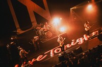 The BONEZ（Photo by  nekoze_photo）