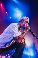 JESSE（Vo, G）（Photo by  nekoze_photo）