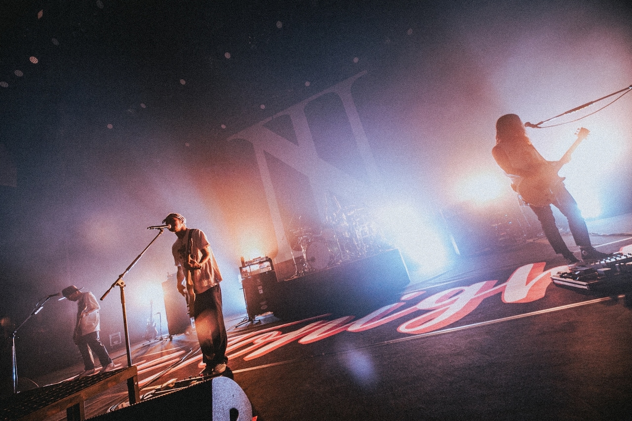 The BONEZ（Photo by nekoze_photo） - 「誰ひとりとして置い